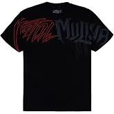 Metal Mulisha Men's Clarify Graphic T-Shirt - Black | Clarify Graphic T-shirt - Black with heavyweight cotton construction