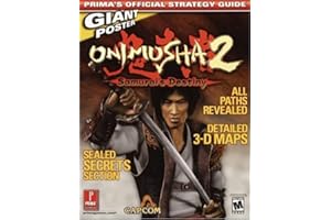 Onimusha 2: Samurai's Destiny: Prima's Official Strategy Guide
