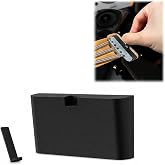 Hardtail Tremolo Block Compatible with Stratocaster Style Guitars | Guitar Bridge Replacement Block, Easy Installation, Practical Upgrade for Strat-Style Electric Guitars