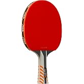STIGA Ping Pong Paddles | 2mm Tournament-Approved Sponge, Flared Handle, Competitive Table Tennis Racket, Multiple Performance Levels Available