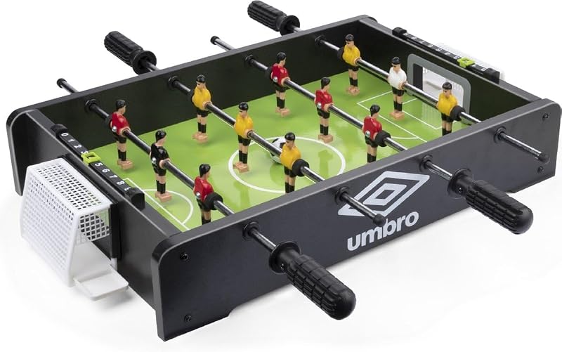 Mesa de pebolim umbro tischkicker (8711252268910)