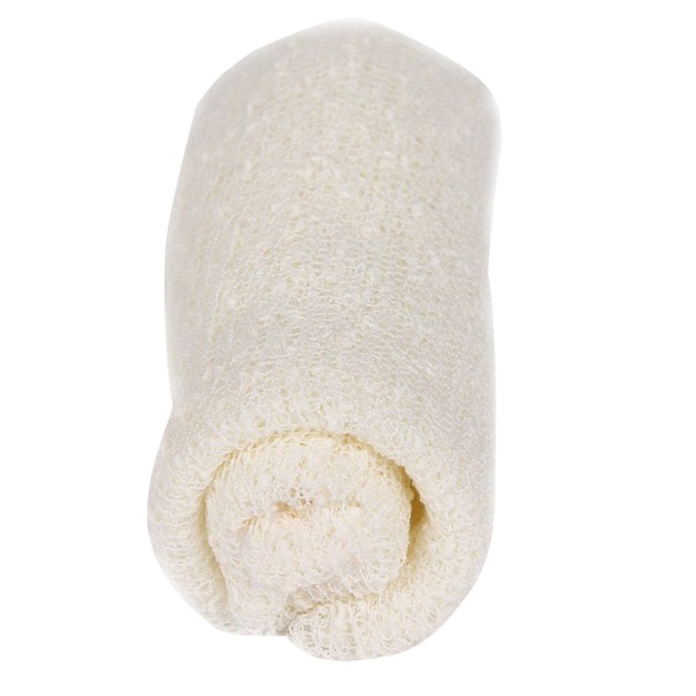 NUOLUX Newborn Baby Photography Photo Prop Stretch Wrap Baby Long Ripple Wrap (Off-white Color)