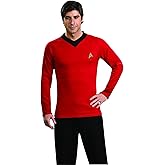 Rubie's Classic Star Trek Deluxe Scotty Adult Costume Shirt