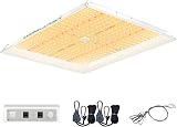 Mars Hydro TSW 2000 LED Grow Light 684 LEDs Dimmable Full Spectrum view 4