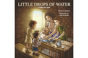 LITTLE DROPS OF WATER: Gotitas de agua