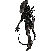 Mezco Alien One:12 Collective Deluxe Action Figure Alien Multicoloured 100% Plastic
