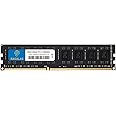 Rasalas DDR3 ram 8GB PC3-10600 CL9 DIMM 2Rx8 1333MHz 1.5V 240-Pin Non-ECC UDIMM Computer Desktop RAM Memory Module