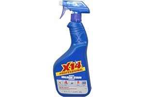 SIODITIN X-14 Professional Instant Mildew Stain Remover 32 FL OZ (2 pack)