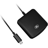 ACR39U-UF Smart Card Reader - USB-C Connector