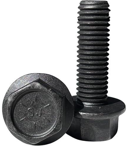 Lot De 250 Écrous Hexagonaux Lourds 5/8"-11 (Structurels) - Zinc - Qualité Pro