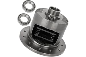 8.875" Limited-Slip Posi Differential 12 Bolt 30 Spline 3.07-3.90 YDGGM12T-4-30 19554-010 Transmission Differentials & Parts 