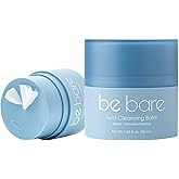 Naisture Bebare Twist Cleansing Balm with Grinding Dispenser – Korean Oil Cleanser for Waterproof Makeup Removal, Blackhead & Sebum Softener, 1.69 Fl Oz
