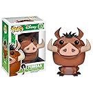 Funko POP! Disney: The Lion King Pumbaa Action Figure
