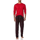 Beverly Hills Polo Club mens Beverly Hills Polo Polar Fleece Set W/Thermal Top