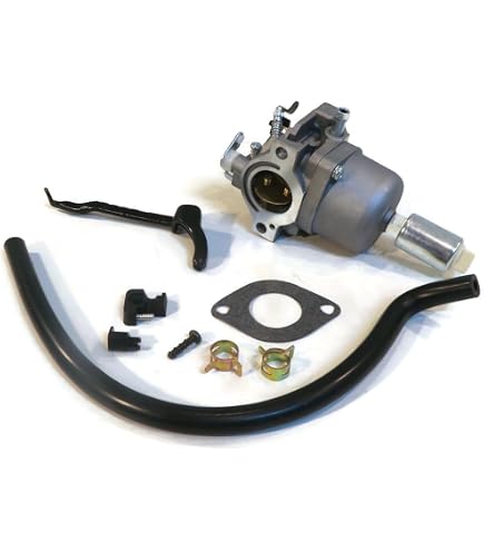 Carburatore Auto Lawm Per Motore B&amp;S 31p777 Da 14 A 20 CV &ndash; Ricambio Aftermarket