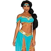 Leg Avenue Women's Oasis Arabian Princess Costume