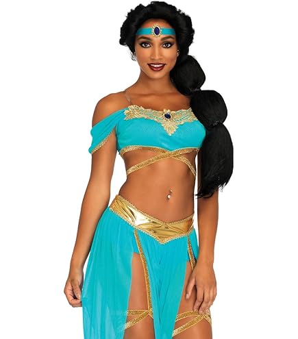 Belly Dancer Costume Women