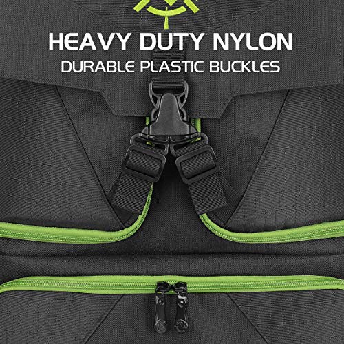 ENHANCE Console Gaming Backpack Compatible with Xbox Series X , Xbox