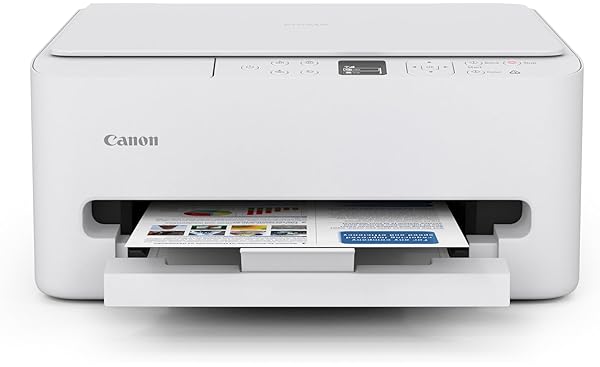 Canon PIXMA TS6520 Wireless Inkjet All-in-One 1