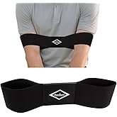Scott Edward Pro Golf Swing Arm Band, Golf Wrist Brace, Training Aid for Golf Beginners, Unisex