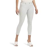 Ultra Soft Denim Jean Capri Leggings