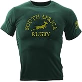 South Africa Rugby Logo T-Shirt