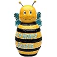 Appletree Design Bee Cookie Jar, 10-Inch