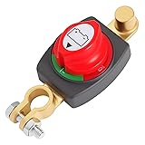 Lemxily Heavy-Duty Battery Disconnect Switch