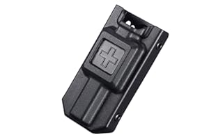 BEGAO Tourniquet Holder, Molle Tourniquet Pouch, Tourniquet Holster Case for Gen 7 CAT Tourniquet or Older, Police Gear, Duty and Utility Belt Up to 2.25 inch Wide