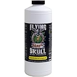 FLYING SKULL CUSTOS PLANTAM PLANT PRODUCTS Nuke em Insecticide & Fungicide, 1 Quart