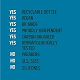 Faith In Nature Fragrance Free Shampoo 5L Refill Vegan Cruelty Free All Hair view 3
