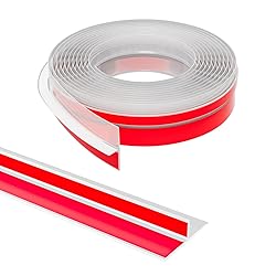 Elvone T-Shaped Door Draft Stopper, 1.37 in x 40 Ft