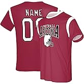 Custom T Shirts for Men Women Kids Personalized Sports Fan Jersey Customized Name Number Gifts