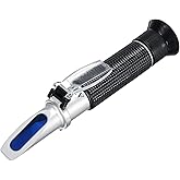 Methanol Solution Refractometer Hydrometer Freezing Point Instrument Cryoscope - Measurement & Analysis Instruments Other Ins