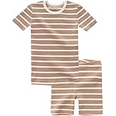 AVAUMA Baby Boys Girls Pajama Set 6M-7T Kids Cute Toddler Snug fit Pjs Cotton Sleepwear