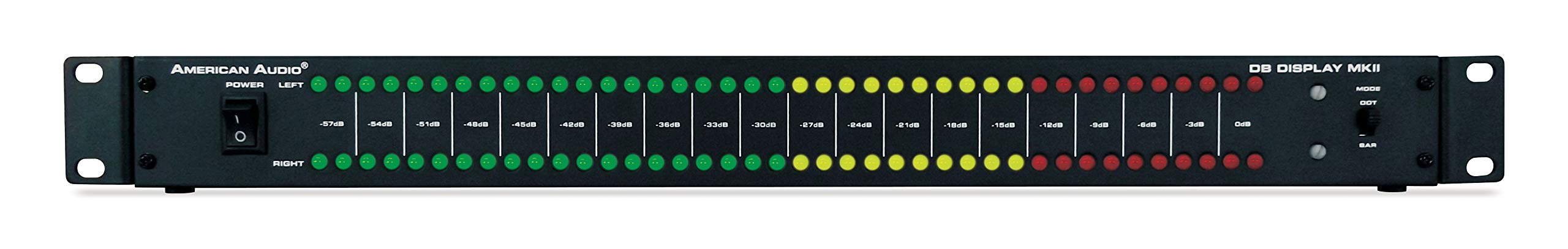 ADJ DB MKII Decibel Display