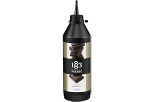 LITTLE SQUIRT SYRUP PUMP 1883 Chocolate Sauce 500ml