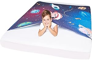 ODOXIA Sensory Sheet | Sensory Blanket for Kids | Compression Sheet | Sensory Compression Blanket | Sensory Blanket | Sensory Sheet Bed