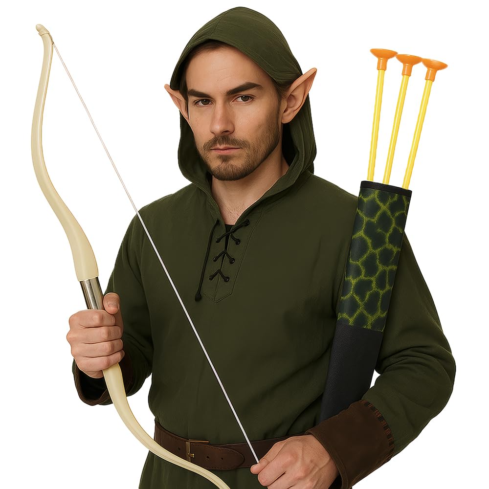 Guirca Fiestas GUI16618-50 cm Bow with Arrows