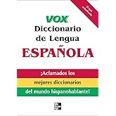 Vox Diccionario de Lengua Española (VOX Dictionary Series)