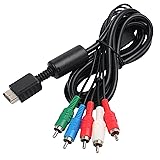 6Ft Component HD AV Cable for PS2/PS3/PS3 Slim