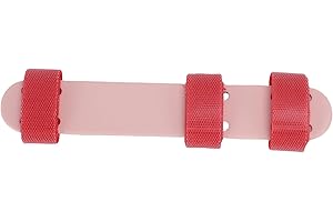 Diydeg Left Hand Violin Wrist Assistant, 5.9x1.0in Violin Player Wrist Practice Aid Keep Correct Straight Wrist for Young Vio