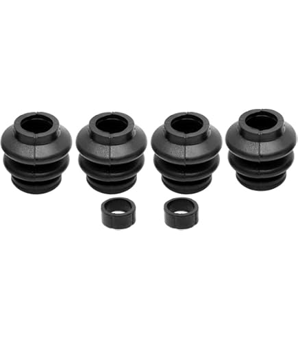 Dorman HW14193 Front Disc Brake Caliper Bolt - Replacement For Select Vehicle Models