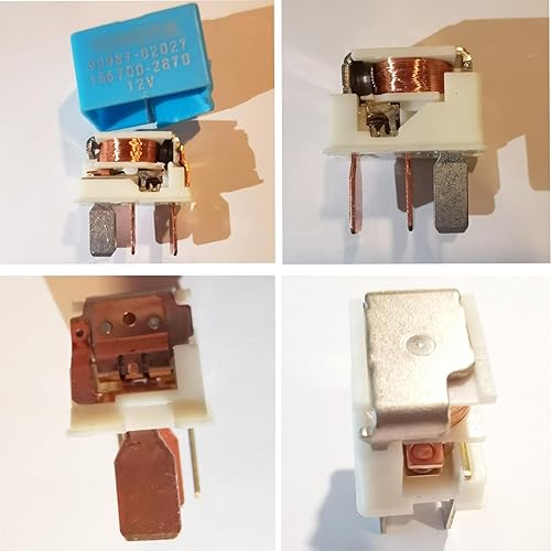 SG Store Ventilateur De Refroidissement 12 V