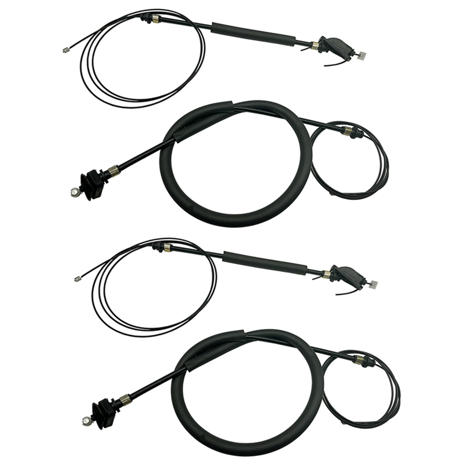 Photo 1 of Forwinparts 2pcs Power Sliding Door Cable Motor for 2011-2020 Honda Odyssey 72546TK8A01 72546-TK8-A01