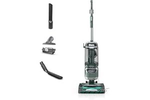 Shark Detect Pro Lift-Away ADV Bagless Upright Vacuum with DuoClean Detect, HEPA Filter, Anti-Allergen, Powerful Suction, and Odor Neutralizer Technology, Evergreen, LA802