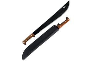 Condor Tool & Knife Outdoor Machete with Walnut Handle