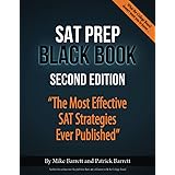 SAT Prep Black Book: The Most Effective SAT Strategies Ever Published