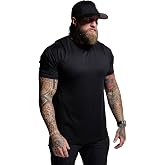 Born Primitive Men's Range Shirt | Short Sleeve Durable Breathable Soft 4-Way Stretch Lightweight Quick-Drying Outdoor Tee