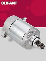 Starter & Relay for Polaris Sportsman 500